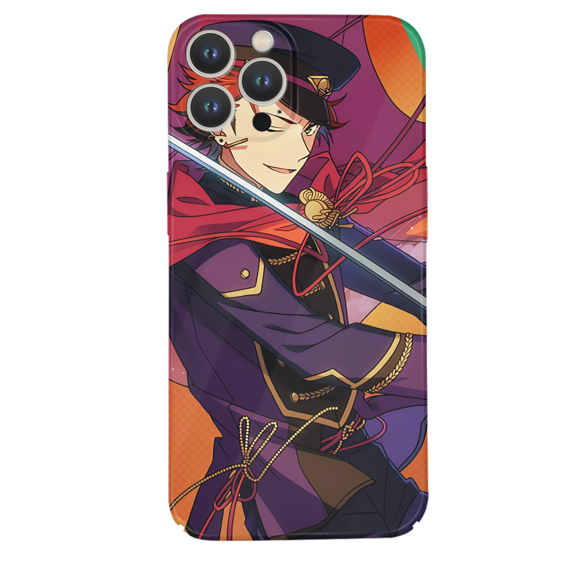 （画像用） あんさんぶるスターズ! Ensemble Stars 【iPhone 14シリーズ対応】ハードケース